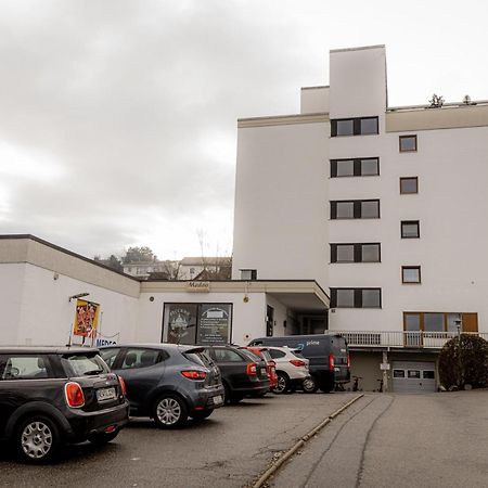 !Goldpath! Passau - Spitalhof I Modern I Wlan I Kueche I Balkon I Smarttv Mit Wipu Apartment Luaran gambar
