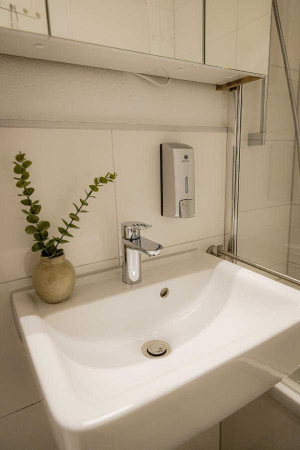 !Goldpath! Passau - Spitalhof I Modern I Wlan I Kueche I Balkon I Smarttv Mit Wipu Apartment Luaran gambar