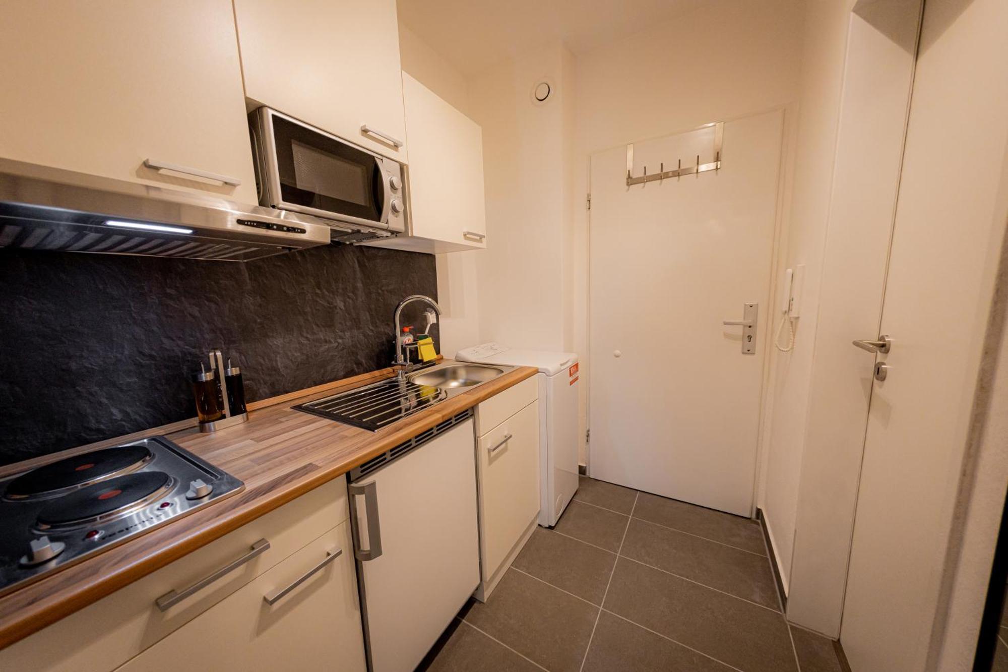 !Goldpath! Passau - Spitalhof I Modern I Wlan I Kueche I Balkon I Smarttv Mit Wipu Apartment Luaran gambar
